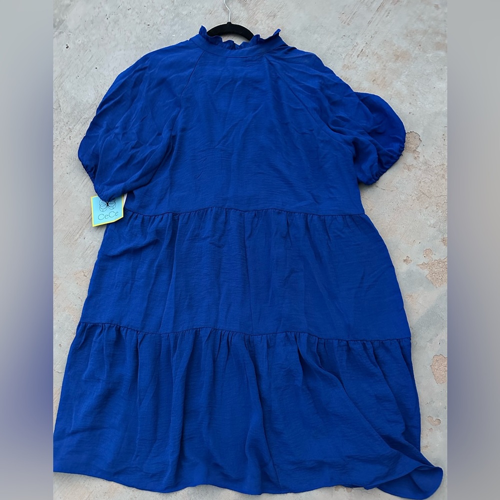 CeCe Royal Blue Garment - Picture 2 of 5